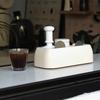 Universal Espresso Tamper Holder Non Slip Base Coffee Portafilter Storage Rack  Cafe