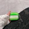 Applicable AirPods4 Earphone Case 1/2/3 AirPods Pro2 Quicksand Apple Earphone Case Tpu Luminous