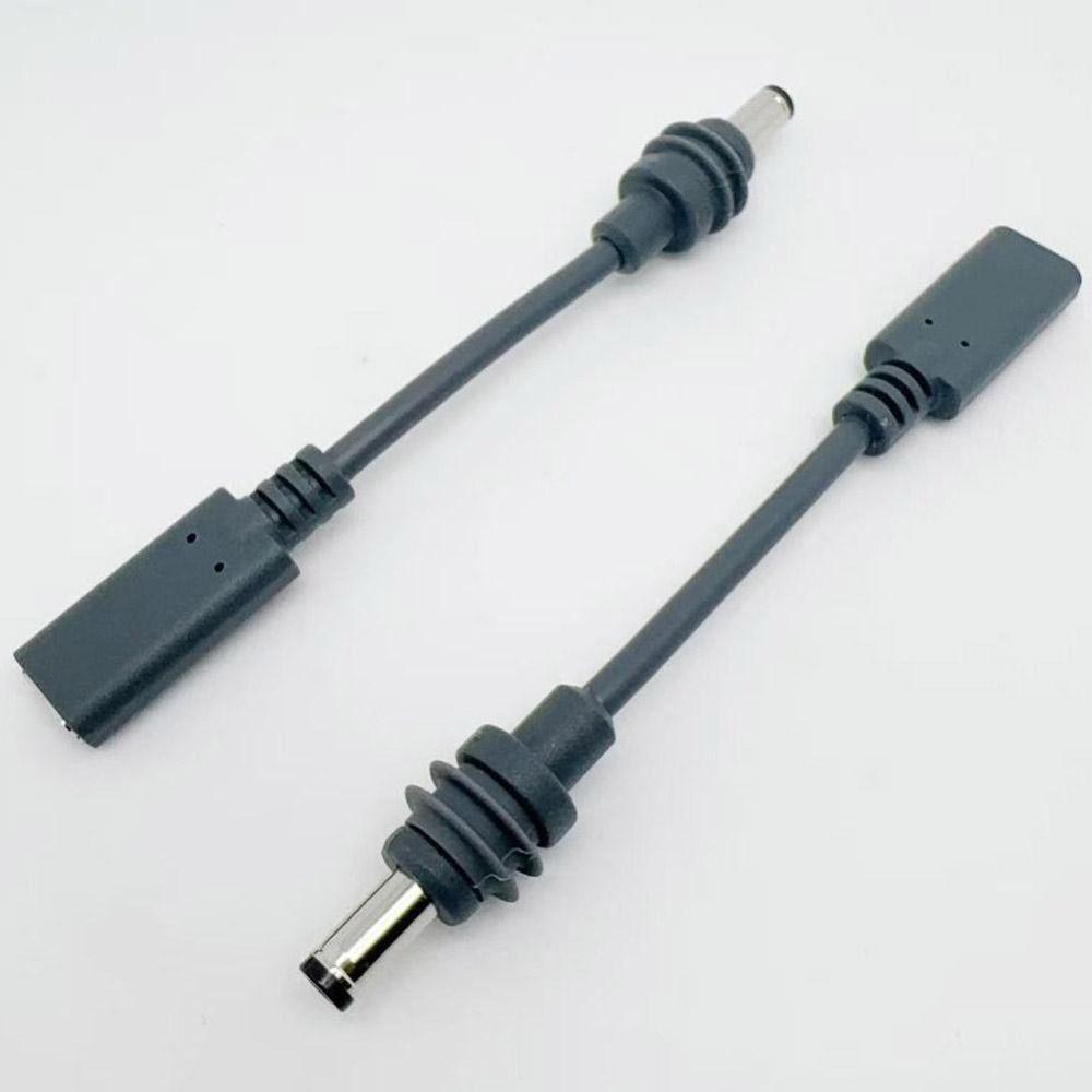 0.12m Power Adapter Cable USB-C Female To DC Cable Converter for Starlink Mini Outdoor