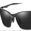 Men'S Hd Photochromic Sunglasses Polarized Chameleon Transition Lens Sunglasses