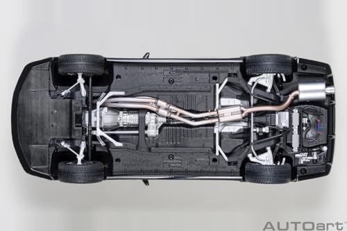 AUTOart 1/18 Scale Nismo R34 GT-R Z-tune Black Pearl Finished Product