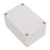 Распределительная коробка 100x68x50 мм IP65 водонепроницаемый ABS пластиковый корпус для наружных электрических проектов