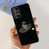 For Samsung Galaxy A53 5G Case Soft Silicone TPU Back Cover For Samsung A53 SM-A536B/DS Case 6.5" Phone Cover Shockproof Bumper