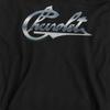 Chevrolet Unisex Adult Vintage Logo Sweatshirt