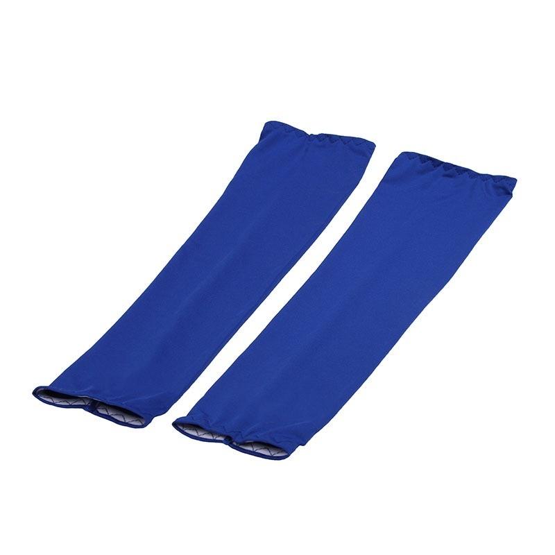 1 пара охлаждающих рукавов для защиты от УФ-солнца, велосипедный спортивный чехол