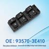16-контактный переключатель стеклоподъемника для автомобиля KIA Sorento 2002-2008 (93570-3E410)