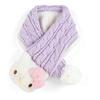 Kids Boa Scarf Hello Kitty Hello Kitty Kids Warm Accessories Character 10 X 6 X 65cm 575992 Cold Protection Cold Prevention [Sanrio] Kitty-chan