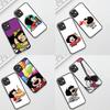 Soft Cover for Motorola Moto G86 G57 E14 E15 G14 G34 G67 G84 G24 A54 G15 Power E22 Casing Phone Case New High-End M-Mafaldas