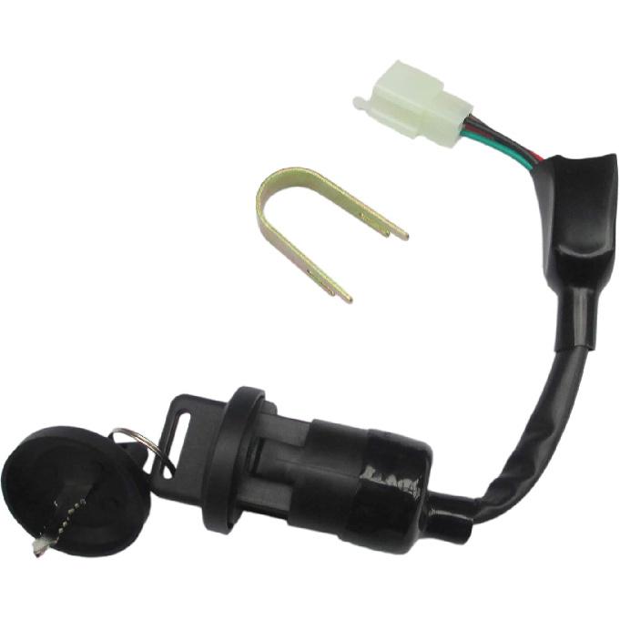 Ignition Key Switch Fits POLARIS OUTLAW 110 EFI/SPORTSMAN 110 EFI 2016-2018