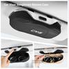 Для Mazda CX-5 2012 KF 2017-2023 2-е поколение CX5 2025 2026 Автомобильный козырек Футляр для солнцезащитных очков Автомобильный держатель для очков Зажим Коробка Аксессуары