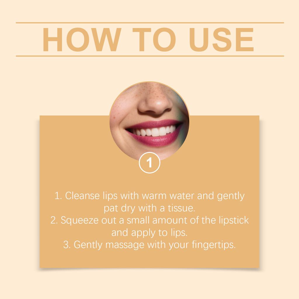 Lip Moisturizing Serum, Lip Moisturizer, Lip Care