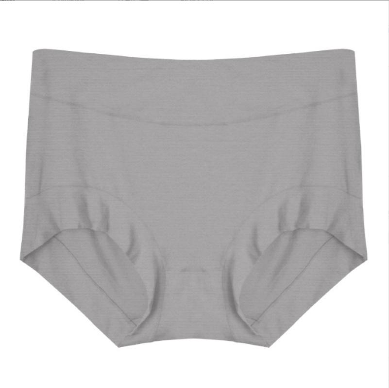 Женские трусы большого размера, нижнее белье из хлопка, нижнее белье для девочек, большие трусики с высокой талией, нижнее белье больших размеров