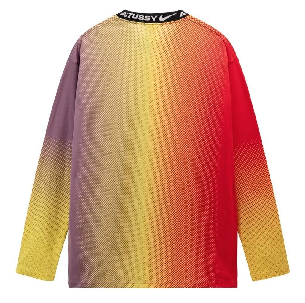 Stussy Nike NRG Long Sleeve Top Мультиколор