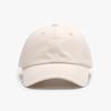 Spring Summer Outdoor Light Plate Black Unisex Soft Top Baseball Cap Fashionable and Breathable Baseball Cap