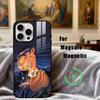 Чехол для телефона C-Cigarette-B-Brand C-Camel для iPhone 17, 16, 15, 14, 13, 12, 11 Plus, Pro Max Магнитный для беспроводной зарядки Magsafe