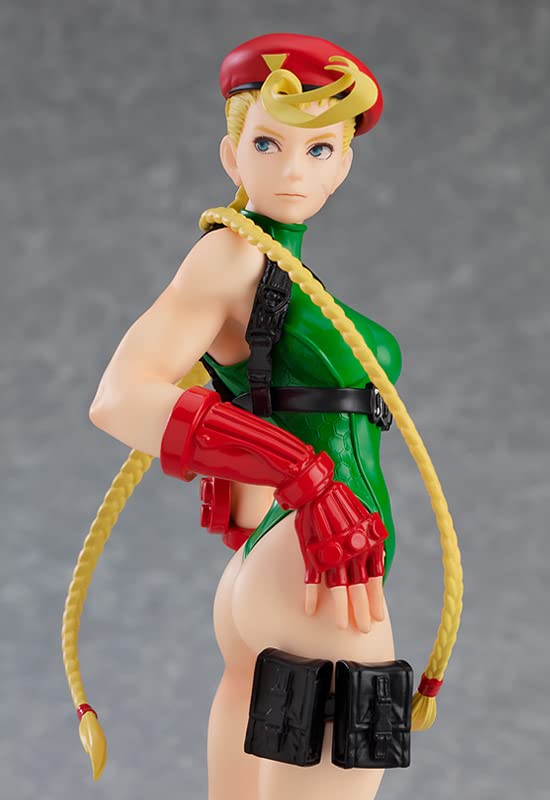 POP UP PARADE Series Cammy Пластиковая окрашенная полная фигурка "Уличный боец" Немасштабная