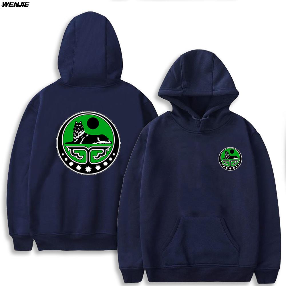 Chechen Republic Hoodies Men/women Sweatshirts Fashion Streetwear Pullovers Kids Casual Clothes Autumn And Winter Tops 2D Print