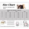 XS/S/M/L Warm Pet Dog Dresses for Small Dogs Puppy Sweater Cat Dress Shih Tzu Dachshund Clothes Pets Knitwear Clothing Skirt