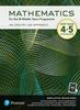 Pearson Mathematics for the Middle Years Program Year 4+5 Standard