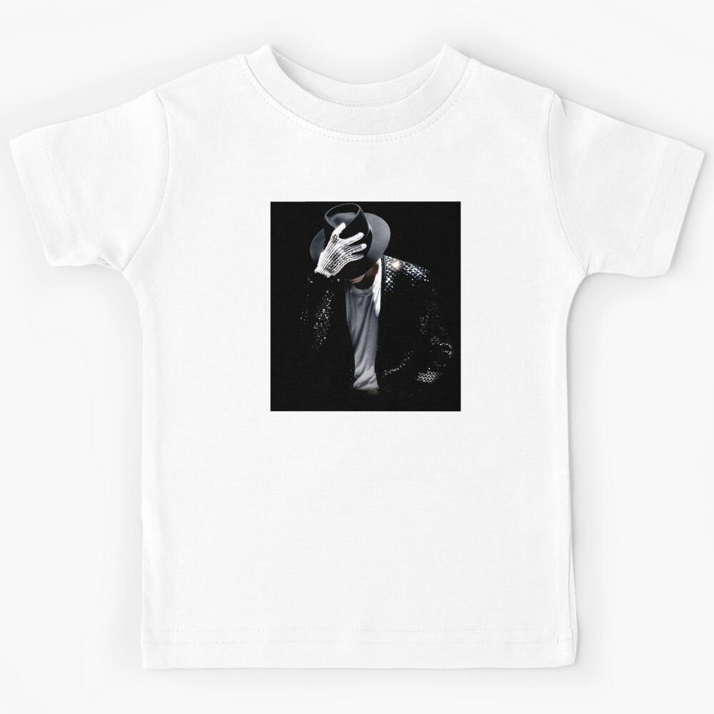 Vintage 90s Michael Glove Graphic Kids T-Shirt