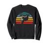 Retro Sloth Slow Animal Cute Zoo Fan Sweatshirt