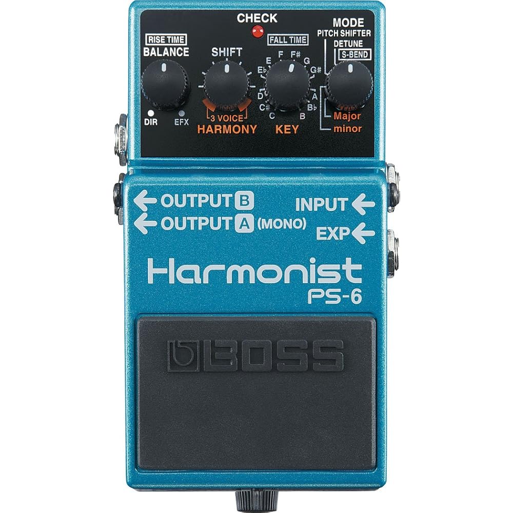 BOSS Harmonist PS-6