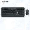 Беспроводной комплект клавиатуры и мыши Logitech MK540 Advanced