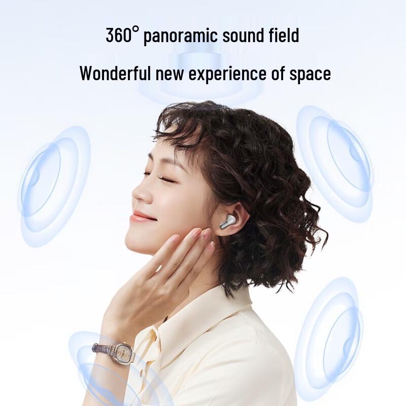 Philips TAT3569 True Wireless Noise Cancelling Bluetooth Earbuds