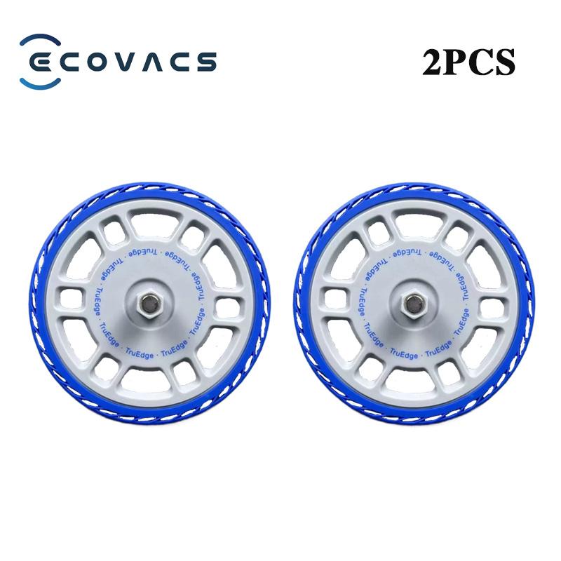 Ecovacs Debot N30 Omni / N30 Pro Omni Робот-пылесос Запчасть Аксессуар Основная боковая щетка HEPA-фильтр Тряпка Мешок для пыли