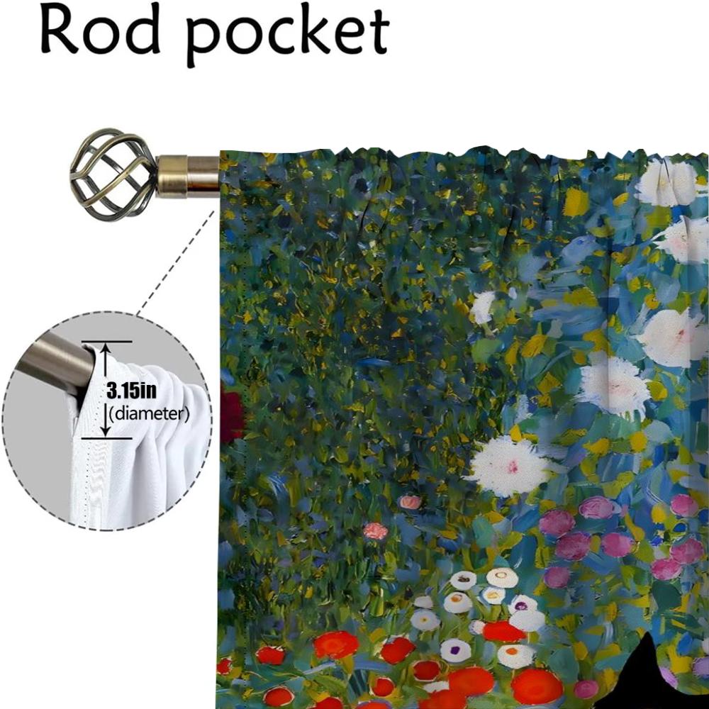 Шторы для детской комнаты, черная кошка, кухонные шторы для камеры, затемняющие шторы, украшения на Хэллоуин, жалюзи, тюль для спальни, гостиной