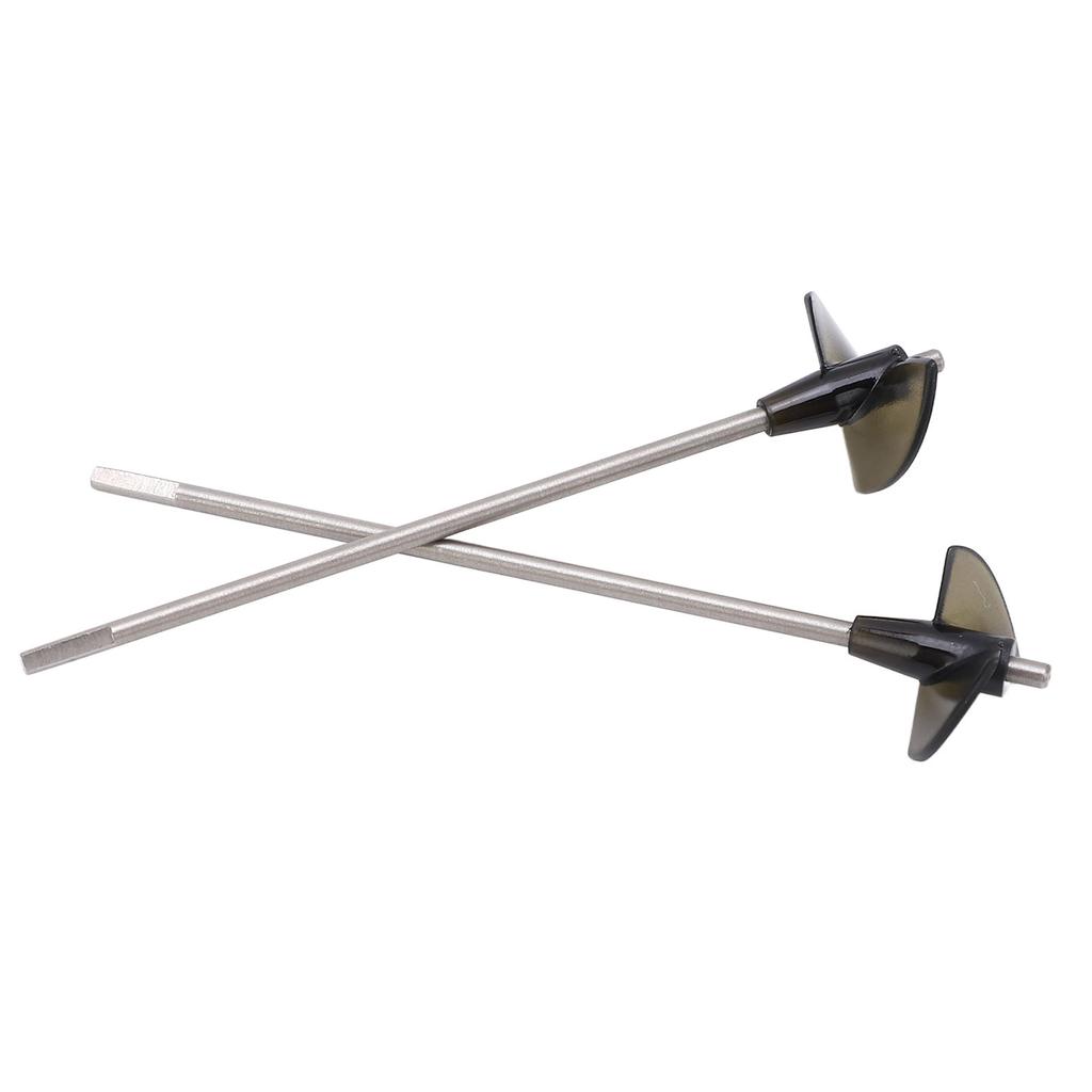 2Pcs Propeller Paddle for WLtoys WL917 RC Remote Control Boat Spare Parts Accessories