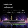 KRFIONTU Conference Audio Processor with Echo Cancellation (CN version)