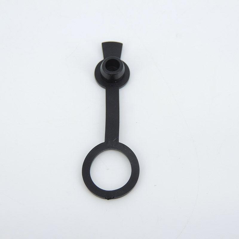 5 пар DC 025m 3Pin Terminal DC female Power Plug Jack 5.5mm x 2.1mm 5.5*2.5 гнездо Электрический разъем с пылезащитным колпачком