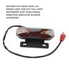 Мотоциклетный задний фонарь, 12V стоп-сигнал для квадроцикла, задний фонарь, мотоциклетный стоп-сигнал, указатель поворота, мигалка, аксессуар