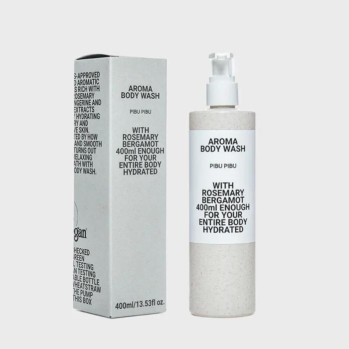 Aroma Shampoo + Body Wash + Body Lotion Full Set