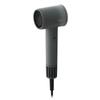 Hair Ion Hair Static Large Air Quick Damage 4 Level Temperature Dark Gray [MiCOLA] Dryer, Plus/Negative Dryer, Control, Volume, Drying,