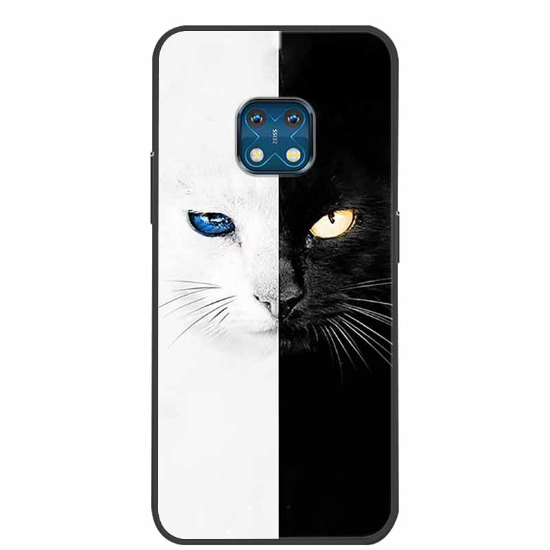 For Nokia XR20 Case Luxury Silicone TPU Soft Cover Phone Case For Nokia XR 20 Fruit Shockproof Protective Bumper Coque Funda