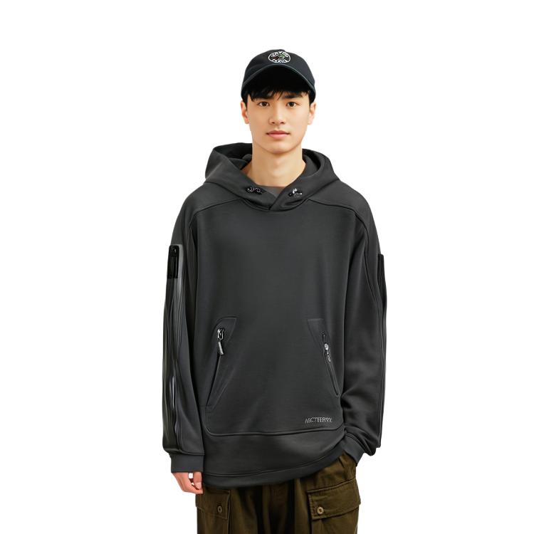 Arcteryx Sweatshirt Men's Black 29724-