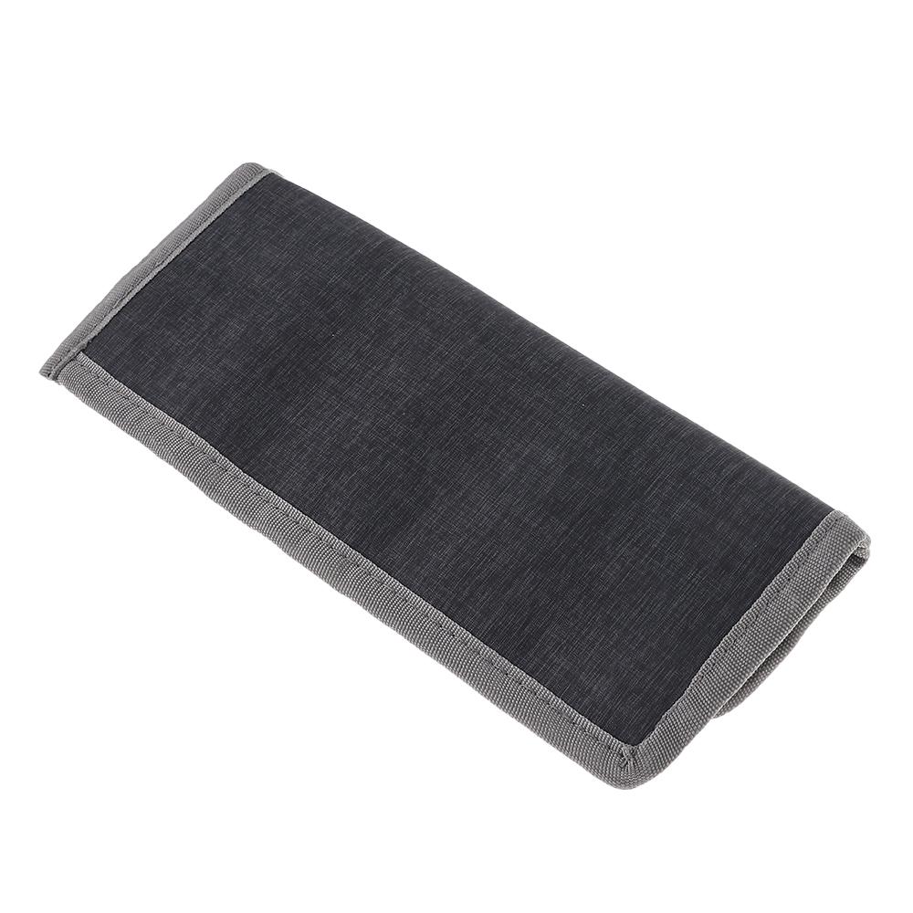 Нейлоновый держатель для зеркальной камеры, сумка для литиевой батареи, чехол для переноски, подсумок для хранения батареек AA