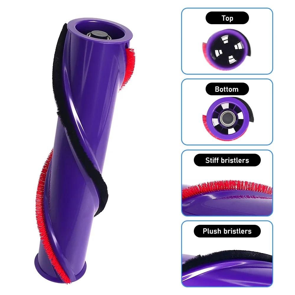 Роликовая щетка для беспроводного пылесоса Dyson V6 V8 V10 V11 Запасные аксессуары для щетки