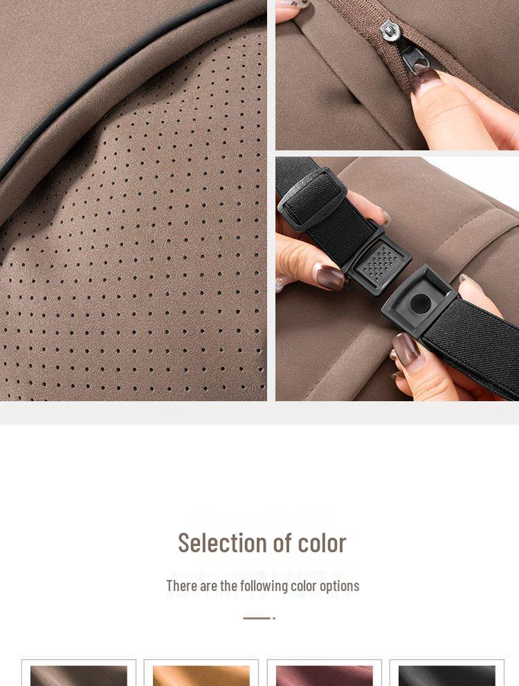 Compatible with Mercedes Headrest Maybach Neck Support: Fits S-Class, E-Class, C-Class, GLE, GLC, GLB, GLS.