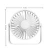 Nature Breez USB Plug-in Use Fan Lightweight Quiet Cooling Fan  Outdoor Camping