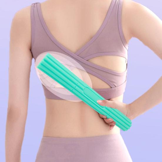 TPR Flex Therapy Bar Силовая тренировка Скручивающаяся планка Теннисный локоть Физиотерапевтическая планка