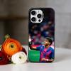 Чехол для телефона L-Lamine Y-Yamal Для iPhone 17,16,15,14,13,12,11 Plus,Pro Max,XS,Красочный Серебристый Чехол для телефона Funda Cover