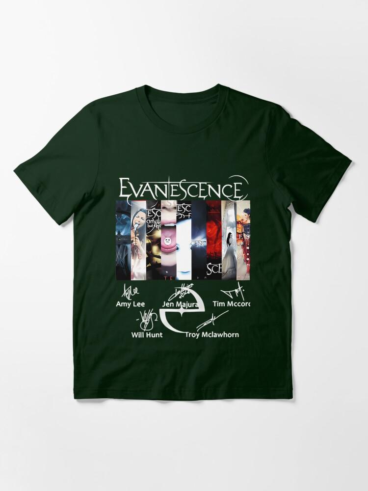 Evanescence Evanescence Signature Essential T-Shirt