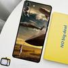 Волшебный Чехол для Телефона 'Летающий Кит' Для Samsung Galaxy S25 Ultra S20 S21 S22 S23 Plus S9 S10 S25 FE S24 Ultra