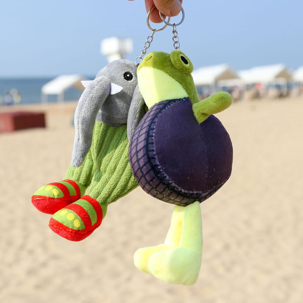 Creative Pendant Tralalelo Tralala Plush Tungtungtung Italian Brainrot Al TralaleDoll Plush Toy Girl Cute Kid Gift Keychain