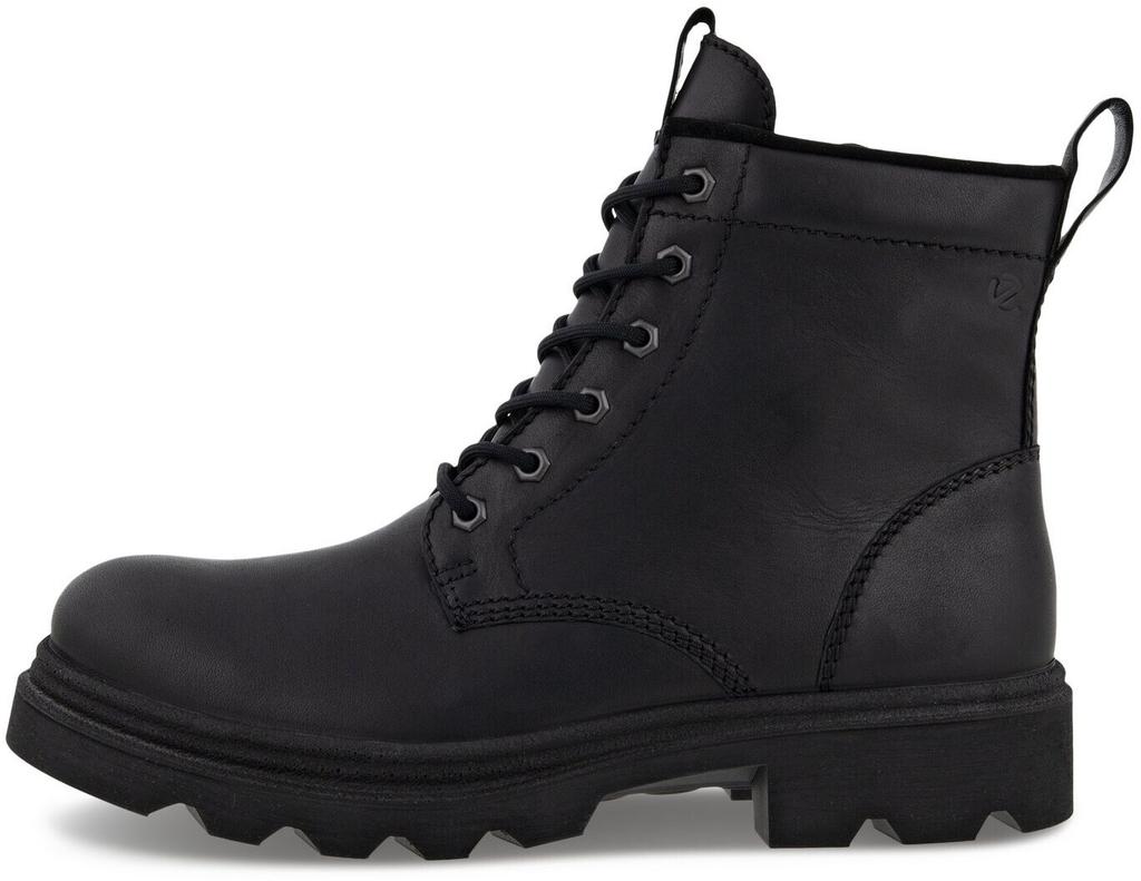 Ботинки Ecco Grainer 214714 black