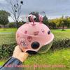 Children's Helmet Four Seasons Universal Boys and Girls Battery Car Electric Car Summer Half Helmet