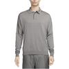 Nike ESC Long Sleeve Knit Polo 'Grey' Men's DV7462-029